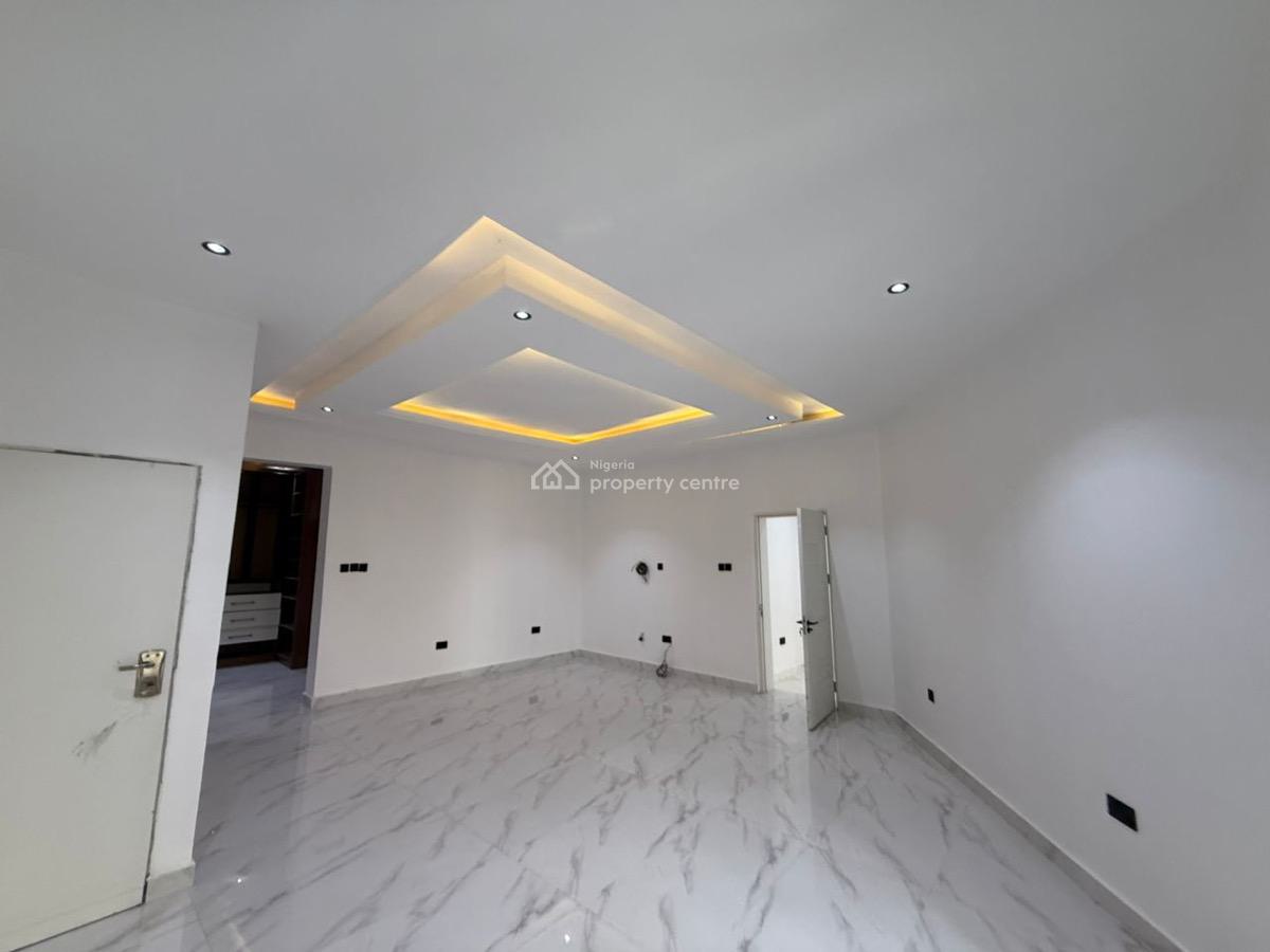 Brand New 4 Bedroom Detached Duplex, 2 Bq,pool, Fitted Kitchen, Serene Neighborhood Inside a Gated Community, Lokogoma District, Abuja, Detached Duplex for Sale