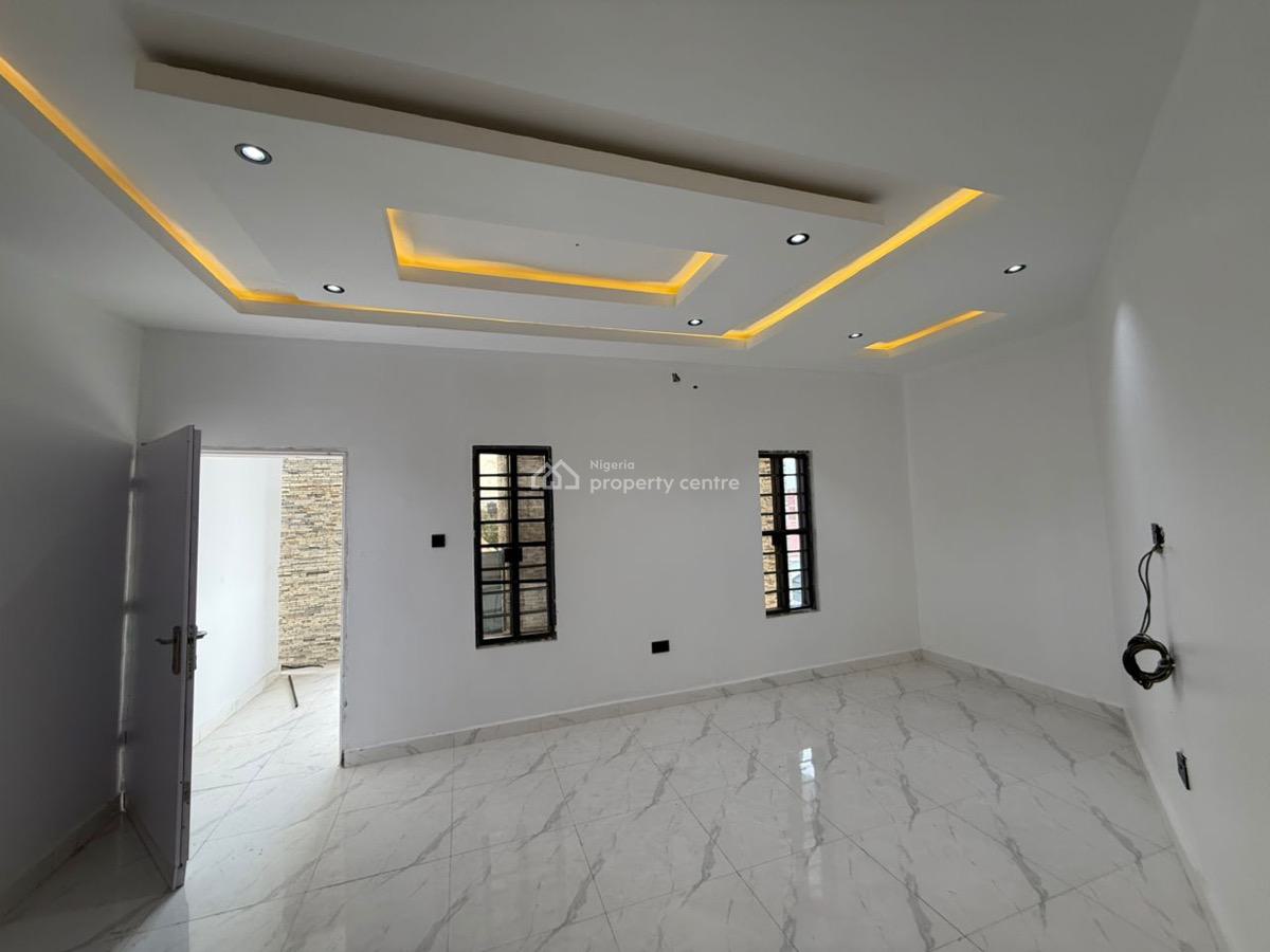Brand New 4 Bedroom Detached Duplex, 2 Bq,pool, Fitted Kitchen, Serene Neighborhood Inside a Gated Community, Lokogoma District, Abuja, Detached Duplex for Sale