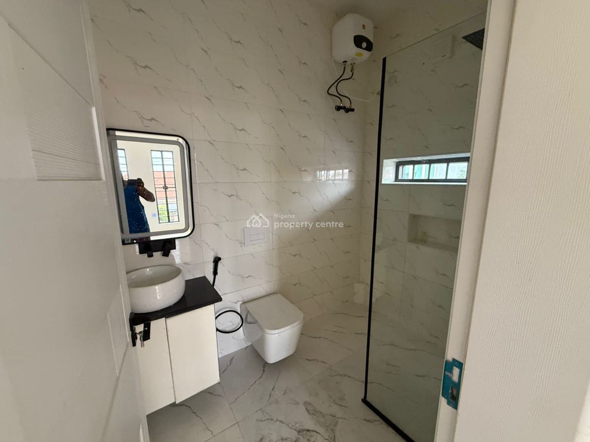 Brand New 4 Bedroom Detached Duplex, 2 Bq,pool, Fitted Kitchen, Serene Neighborhood Inside a Gated Community, Lokogoma District, Abuja, Detached Duplex for Sale