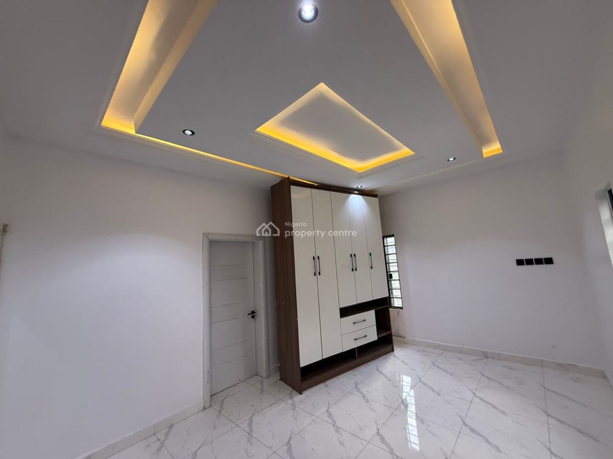 Brand New 4 Bedroom Detached Duplex, 2 Bq,pool, Fitted Kitchen, Serene Neighborhood Inside a Gated Community, Lokogoma District, Abuja, Detached Duplex for Sale