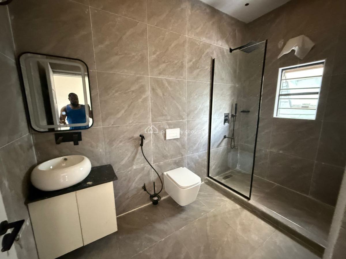 Brand New 4 Bedroom Detached Duplex, 2 Bq,pool, Fitted Kitchen, Serene Neighborhood Inside a Gated Community, Lokogoma District, Abuja, Detached Duplex for Sale