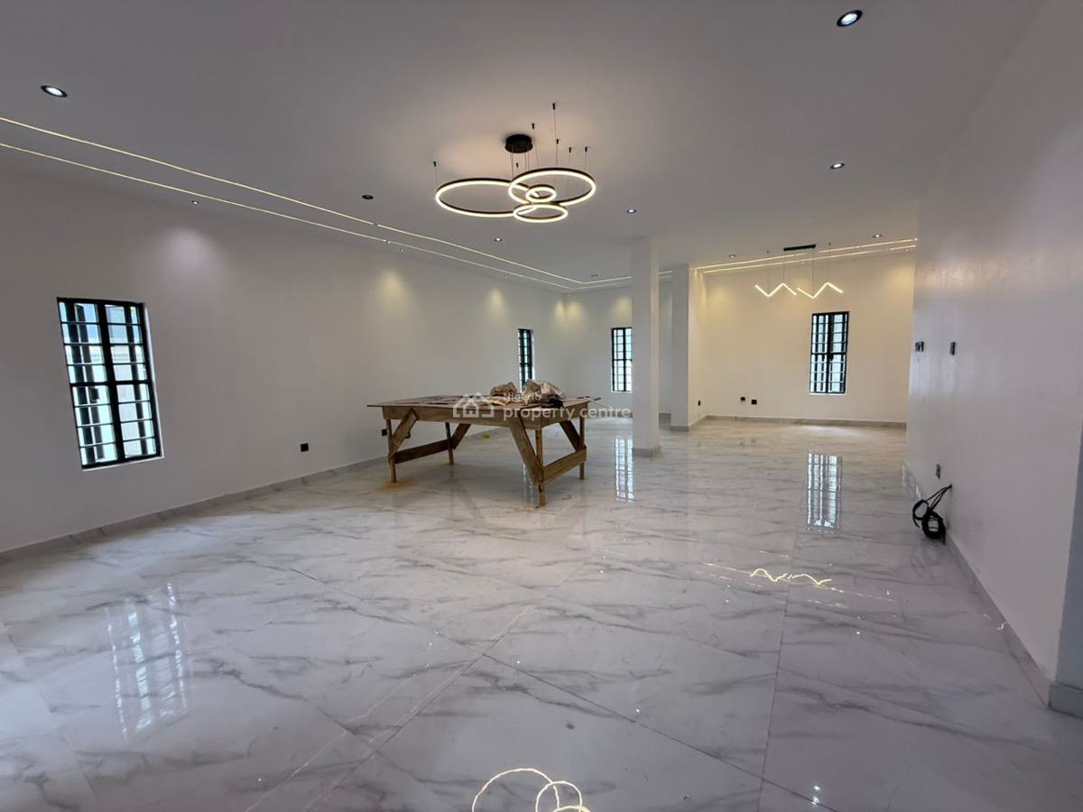 Brand New 4 Bedroom Detached Duplex, 2 Bq,pool, Fitted Kitchen, Serene Neighborhood Inside a Gated Community, Lokogoma District, Abuja, Detached Duplex for Sale