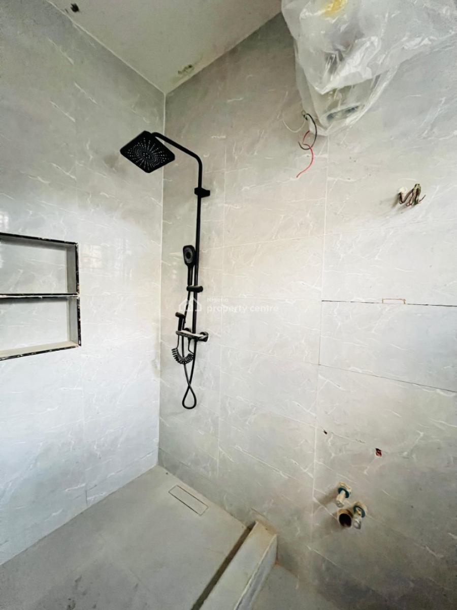Brand New 4 Bedroom Terrace Duplex Plus Bq, Maryland, Lagos, Terraced Duplex for Sale
