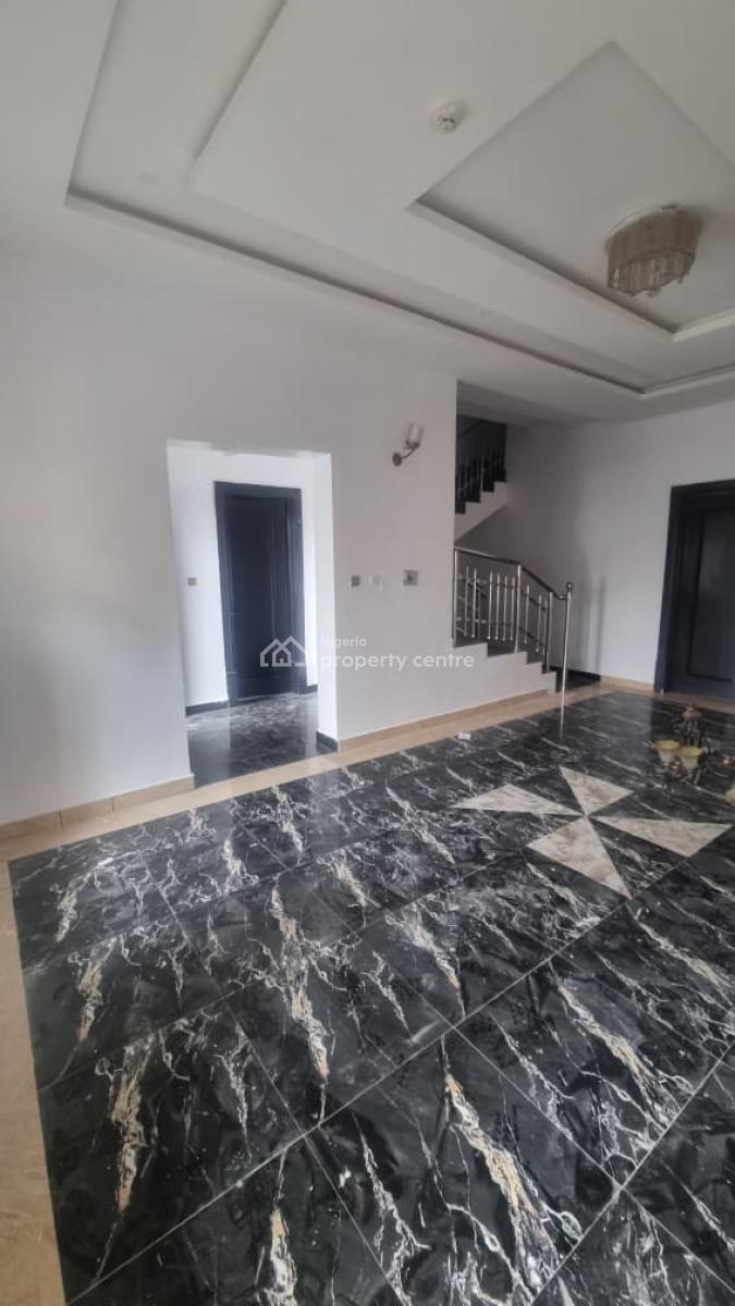 Pay and Move in 3 Bedroom Maisonette + Bq, Lekki Right, Lekki Phase 1, Lekki, Lagos, Semi-detached Duplex for Rent