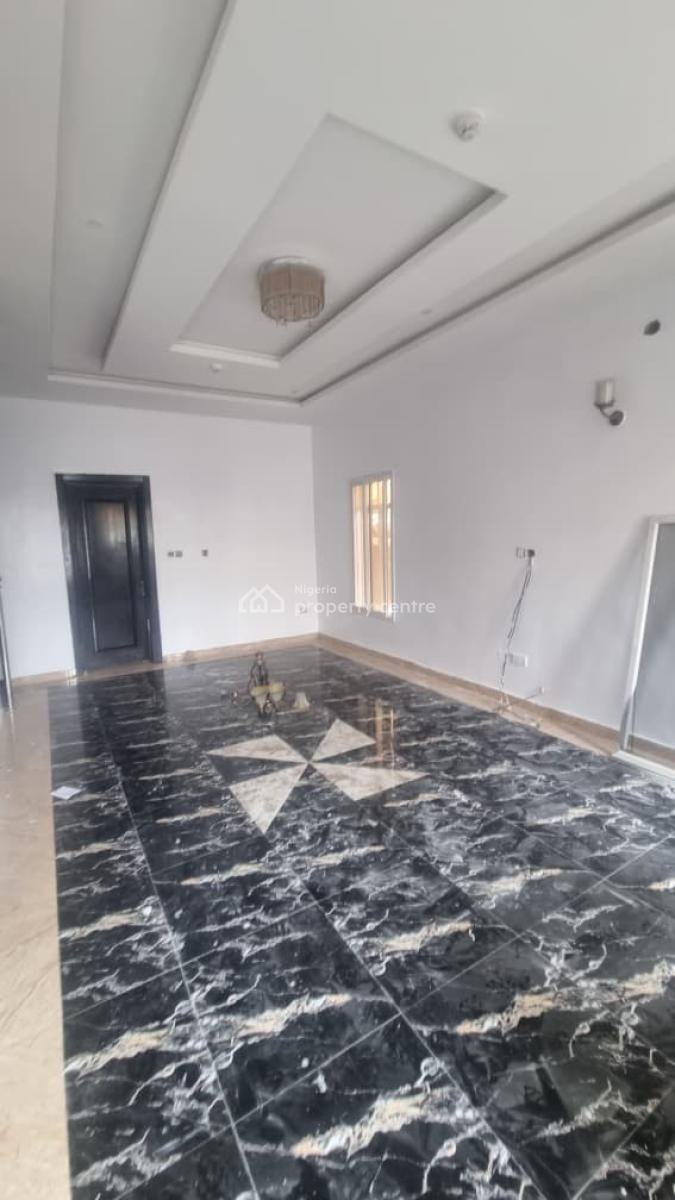 Pay and Move in 3 Bedroom Maisonette + Bq, Lekki Right, Lekki Phase 1, Lekki, Lagos, Semi-detached Duplex for Rent