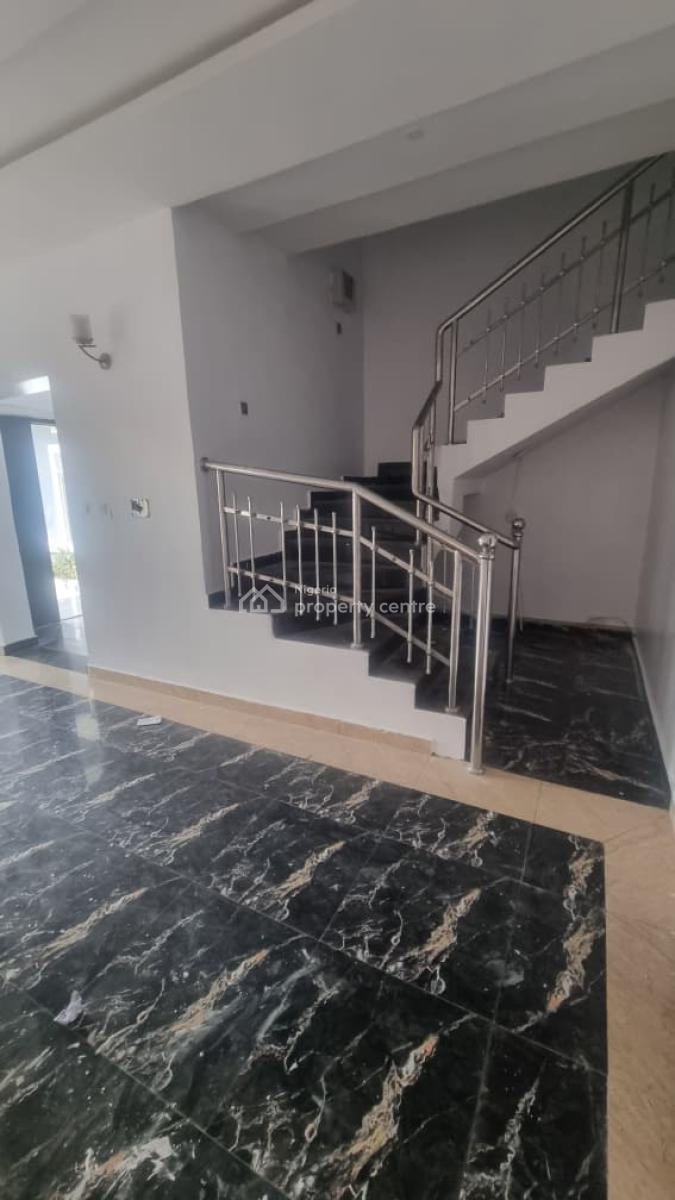 Pay and Move in 3 Bedroom Maisonette + Bq, Lekki Right, Lekki Phase 1, Lekki, Lagos, Semi-detached Duplex for Rent