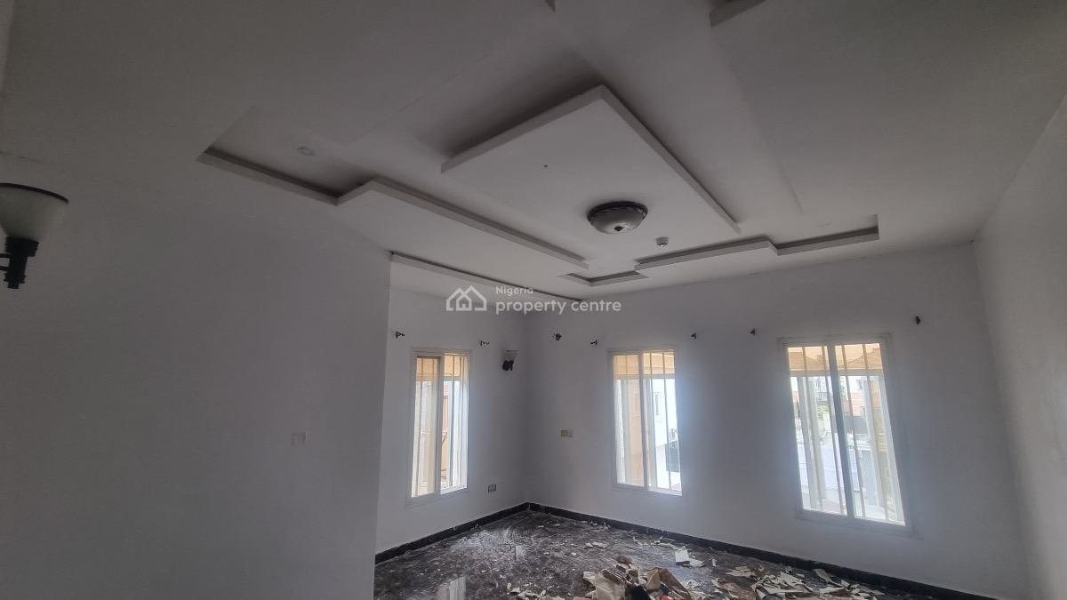 Pay and Move in 3 Bedroom Maisonette + Bq, Lekki Right, Lekki Phase 1, Lekki, Lagos, Semi-detached Duplex for Rent