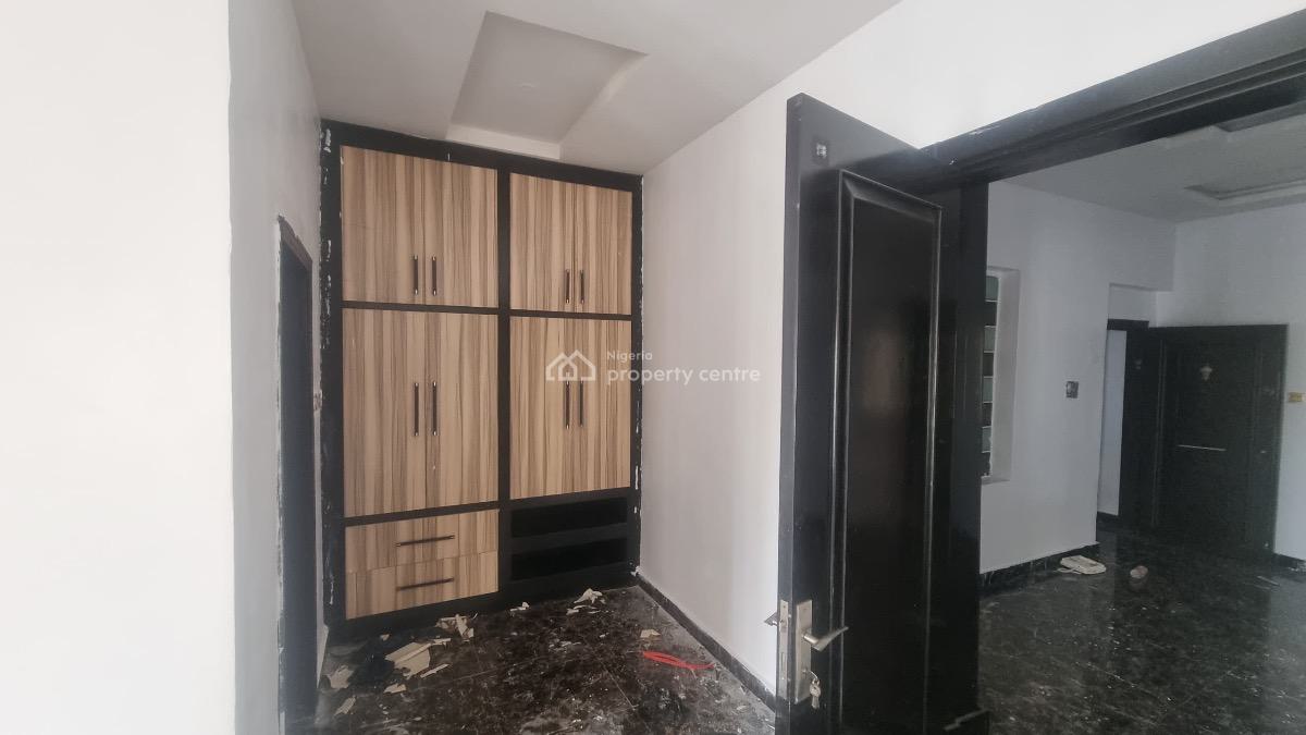 Pay and Move in 3 Bedroom Maisonette + Bq, Lekki Right, Lekki Phase 1, Lekki, Lagos, Semi-detached Duplex for Rent