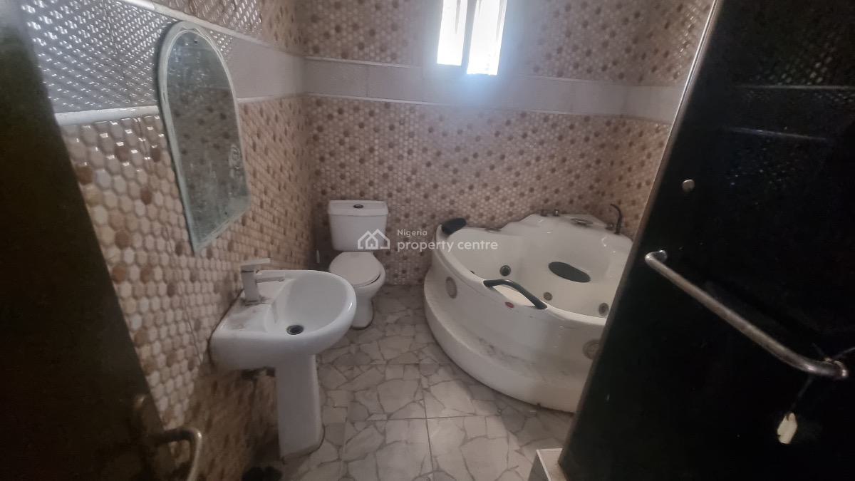 Pay and Move in 3 Bedroom Maisonette + Bq, Lekki Right, Lekki Phase 1, Lekki, Lagos, Semi-detached Duplex for Rent