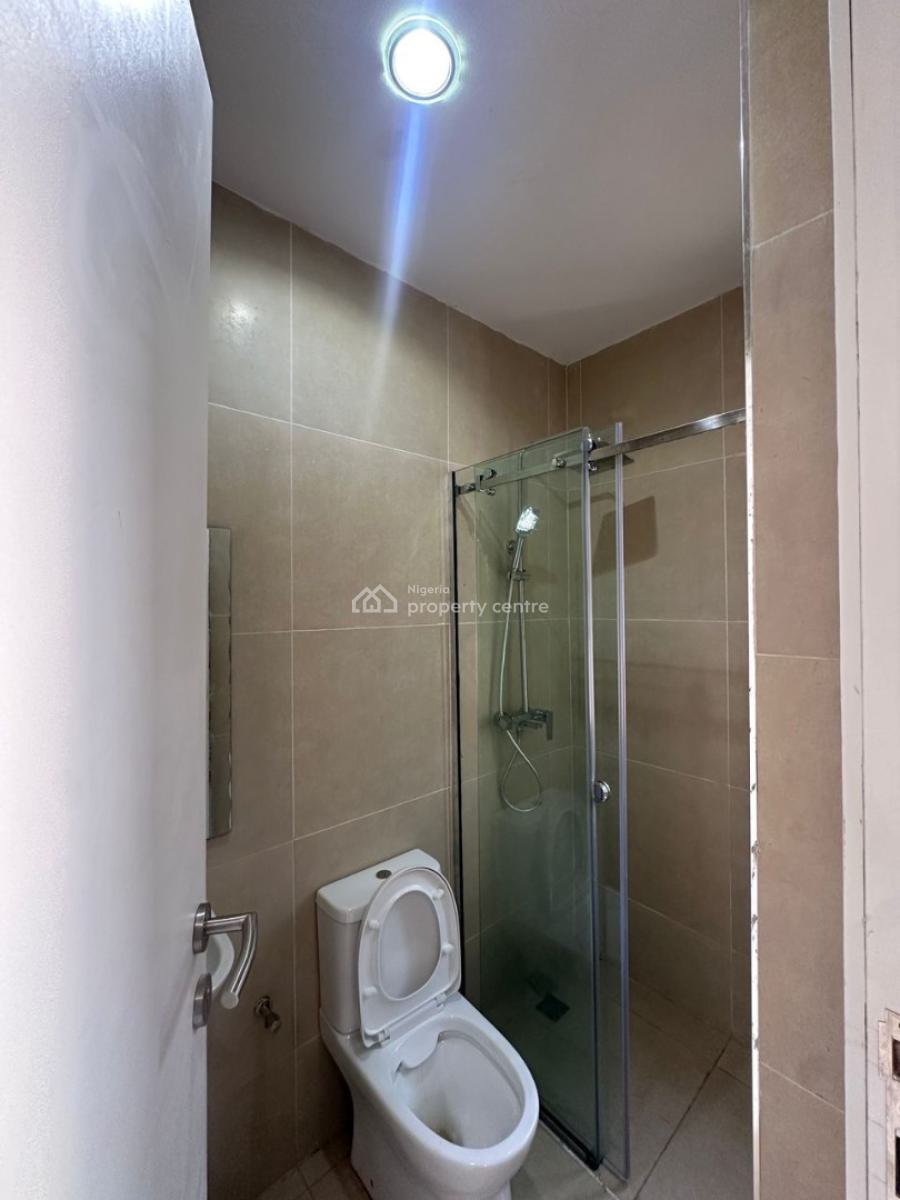 Newly Built 3 Bedroom Apartment on The 2nd Floor with Bq, Lekki Phase 1, Lekki, Lagos, Flat / Apartment for Rent