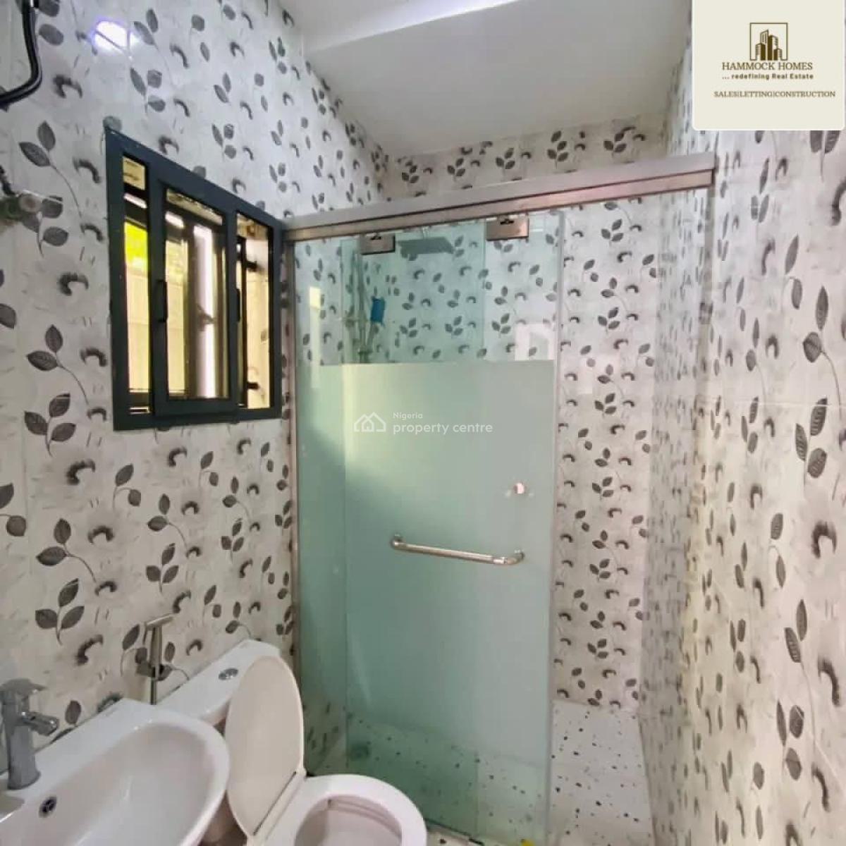 Tastefully Finished 2-bedroom Flat, Behind Golf Club, Dugbe (onireke), Ibadan North-west, Oyo, House for Rent