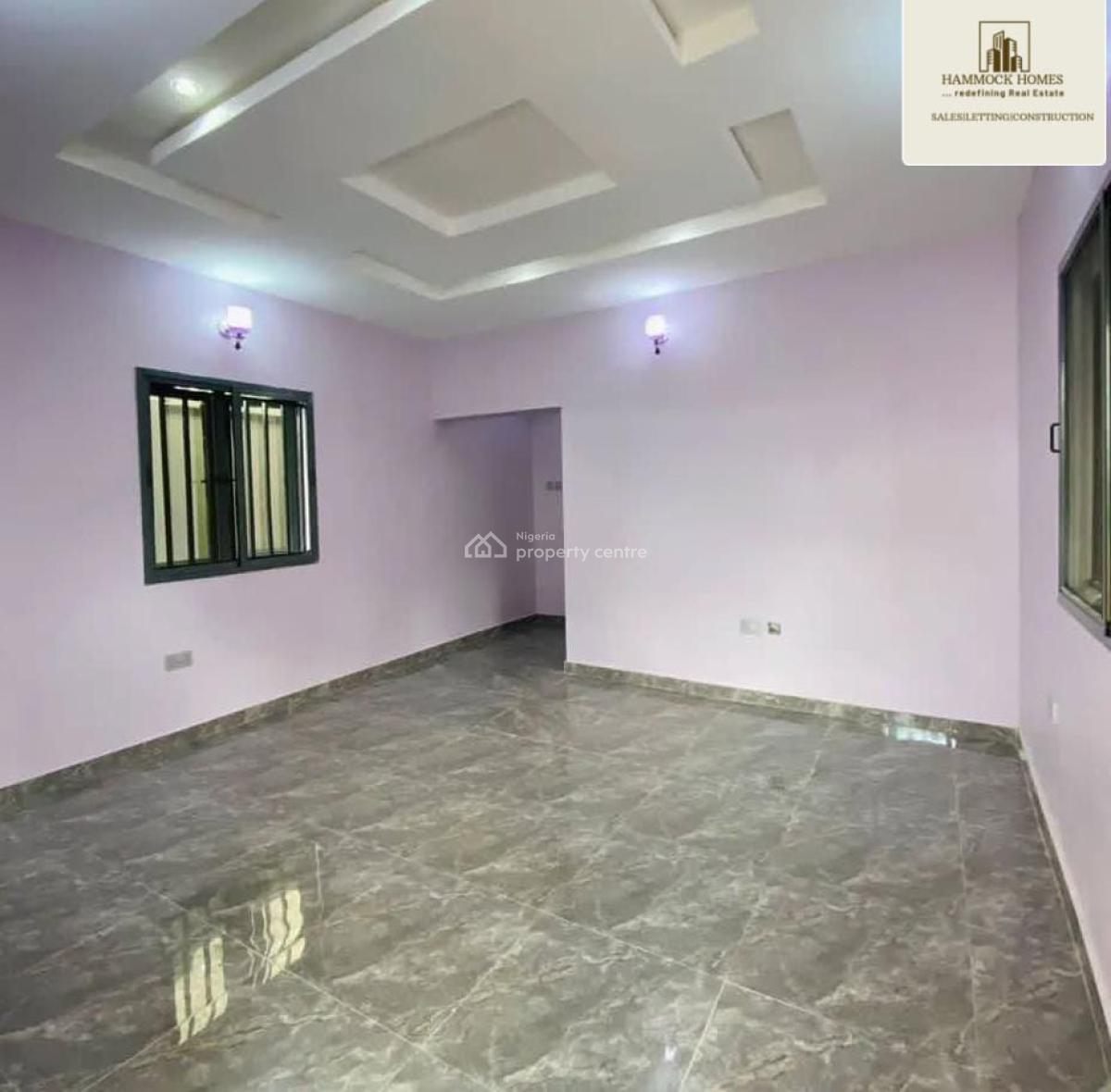 Tastefully Finished 2-bedroom Flat, Behind Golf Club, Dugbe (onireke), Ibadan North-west, Oyo, House for Rent