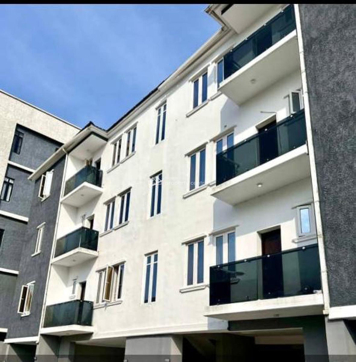 1-bedroom (room & Parlour), Ikate, Lekki, Lagos, Mini Flat (room and Parlour) for Rent