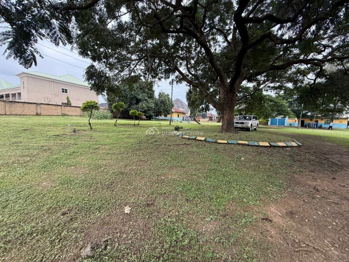 Investors Delight. a School Structure Seating on 1.7 Hectares, Cofo, Sweet and Secured Neighborhood, Fo1 Layout, Kubwa, Abuja, School for Sale