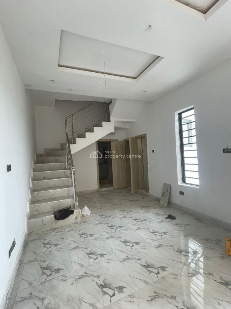 Spacious 3 Bedroom Detached Duplex, Harris Drive, Vgc, Lekki, Lagos, Vgc, Lekki, Lagos, Semi-detached Duplex for Rent