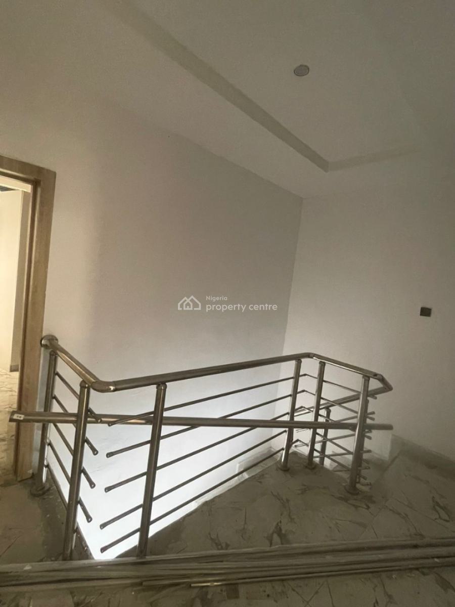 Spacious 3 Bedroom Detached Duplex, Harris Drive, Vgc, Lekki, Lagos, Vgc, Lekki, Lagos, Semi-detached Duplex for Rent