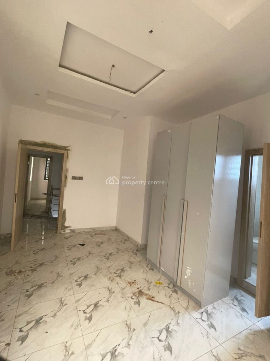 Spacious 3 Bedroom Detached Duplex, Harris Drive, Vgc, Lekki, Lagos, Vgc, Lekki, Lagos, Semi-detached Duplex for Rent