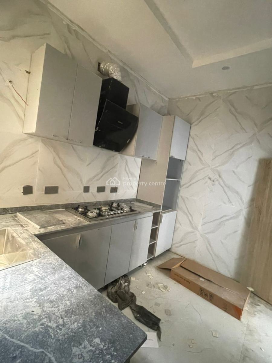 Spacious 3 Bedroom Detached Duplex, Harris Drive, Vgc, Lekki, Lagos, Vgc, Lekki, Lagos, Semi-detached Duplex for Rent