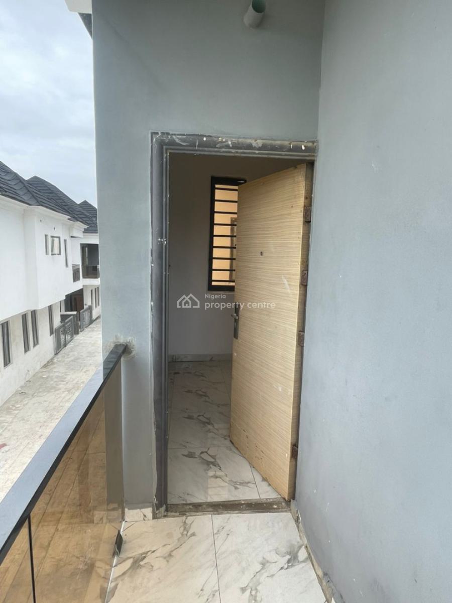 Spacious 3 Bedroom Detached Duplex, Harris Drive, Vgc, Lekki, Lagos, Vgc, Lekki, Lagos, Semi-detached Duplex for Rent