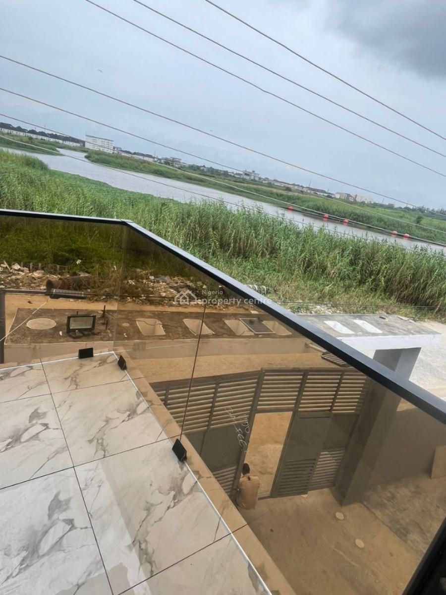 Spacious 3 Bedroom Detached Duplex, Harris Drive, Vgc, Lekki, Lagos, Vgc, Lekki, Lagos, Semi-detached Duplex for Rent