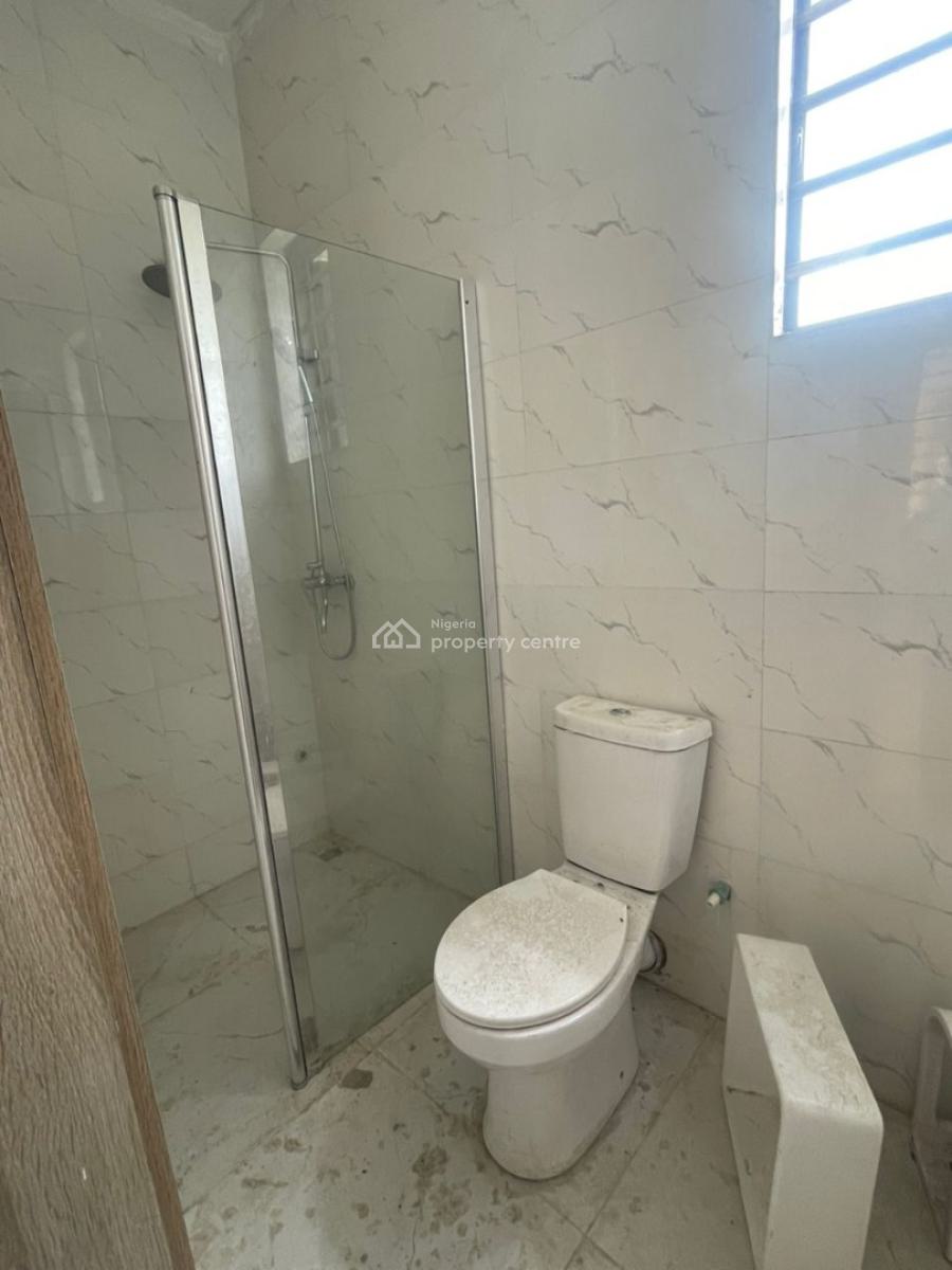 Spacious 3 Bedroom Detached Duplex, Harris Drive, Vgc, Lekki, Lagos, Vgc, Lekki, Lagos, Semi-detached Duplex for Rent