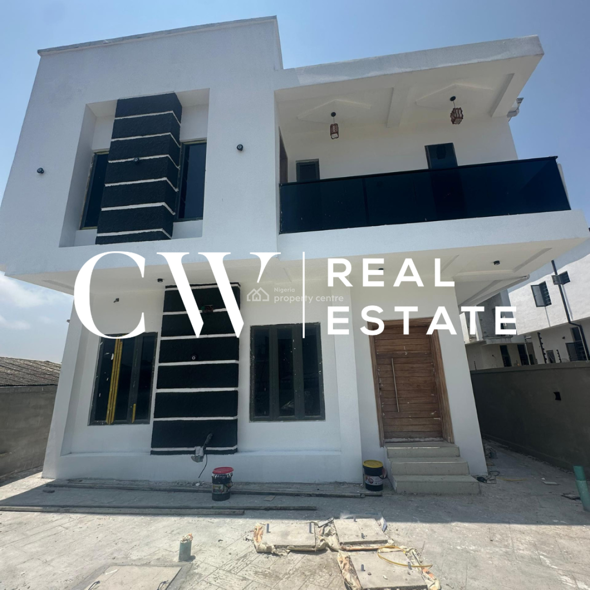 4bed Fully Detached Duplex+bq in Lekki, Ologolo, Lekki, Lagos, Detached Duplex for Sale