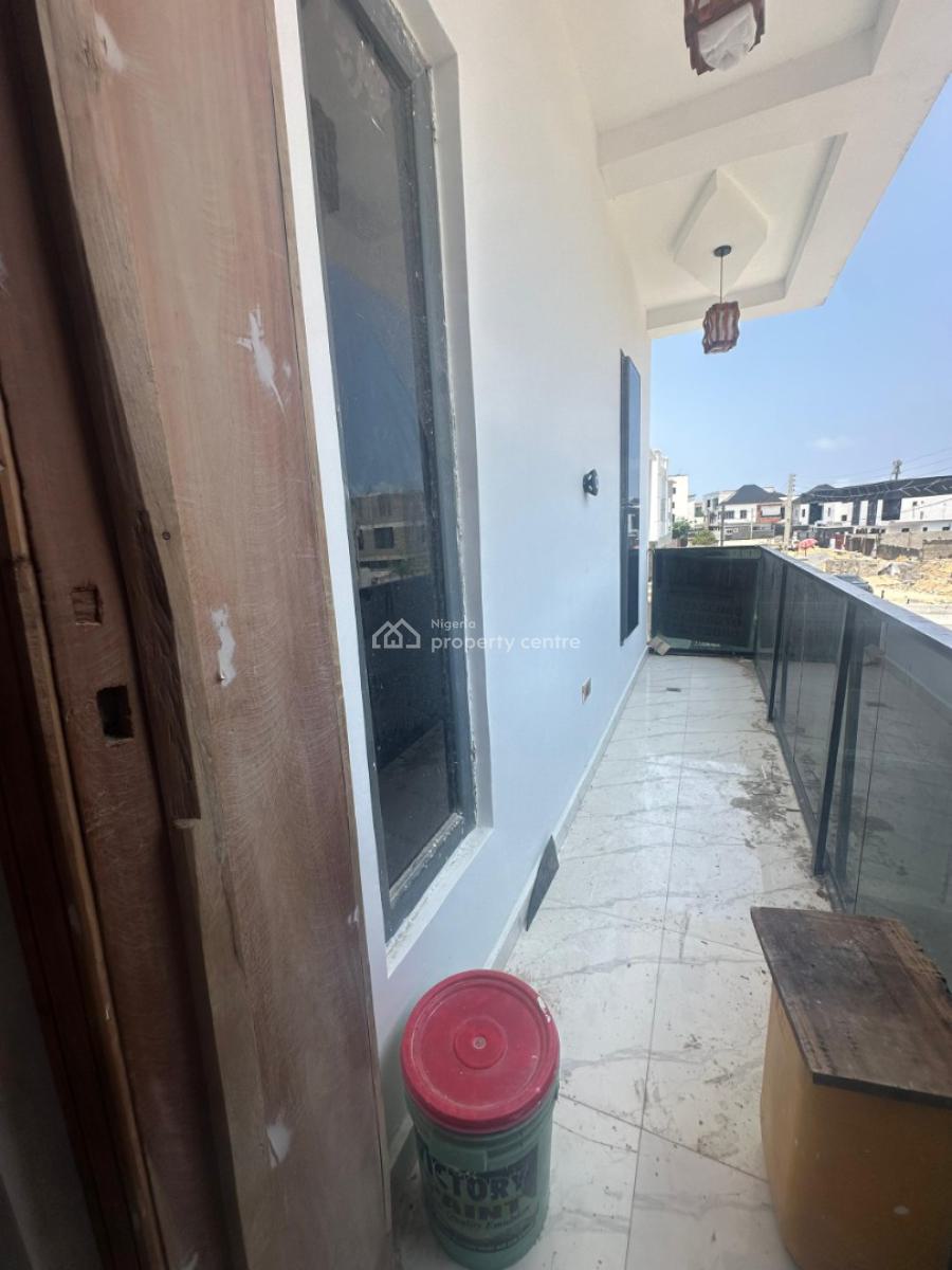 4bed Fully Detached Duplex+bq in Lekki, Ologolo, Lekki, Lagos, Detached Duplex for Sale