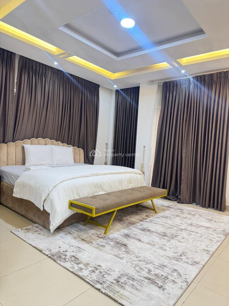 Luxury 1bed Apartment on Banana Island Road,ikoyi, Banana Island Road,ikoyi ,lagos , Nigeria, Ikoyi, Lagos, Mini Flat (room and Parlour) Short Let