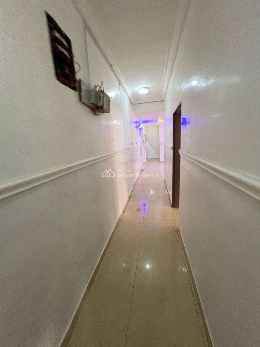 Clean 2 Bedroom Flat, Ground Floor,tarred Rd,, By Wuye Mkt, Wuye, Abuja, Flat / Apartment for Rent