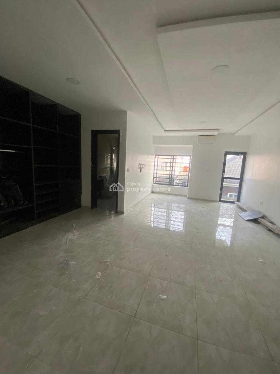 Newly Revamped Serviced 4 Bedroom Terrace Duplex with Bq in Ikate, Ikate Elegushi Lekki, Ikate Elegushi, Lekki, Lagos, House for Rent
