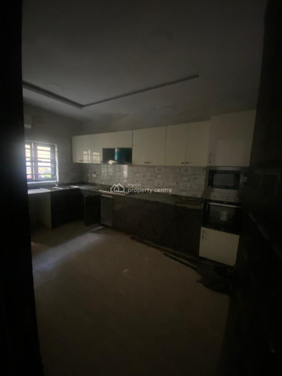Newly Revamped Serviced 4 Bedroom Terrace Duplex with Bq in Ikate, Ikate Elegushi Lekki, Ikate Elegushi, Lekki, Lagos, House for Rent