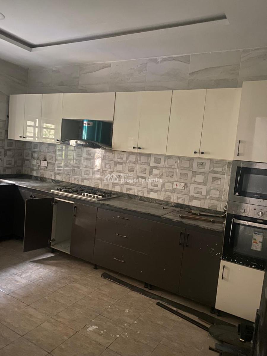 Newly Revamped Serviced 4 Bedroom Terrace Duplex with Bq in Ikate, Ikate Elegushi Lekki, Ikate Elegushi, Lekki, Lagos, House for Rent