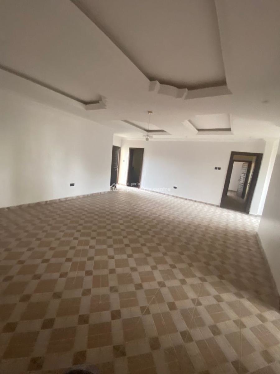 Magnificent Two Bedroom Apartment, in an Estate Behind Blenco Supermarket Opposite Skymall, Ajah, Lagos, Flat / Apartment for Rent