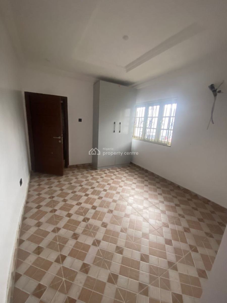 Magnificent Two Bedroom Apartment, in an Estate Behind Blenco Supermarket Opposite Skymall, Ajah, Lagos, Flat / Apartment for Rent