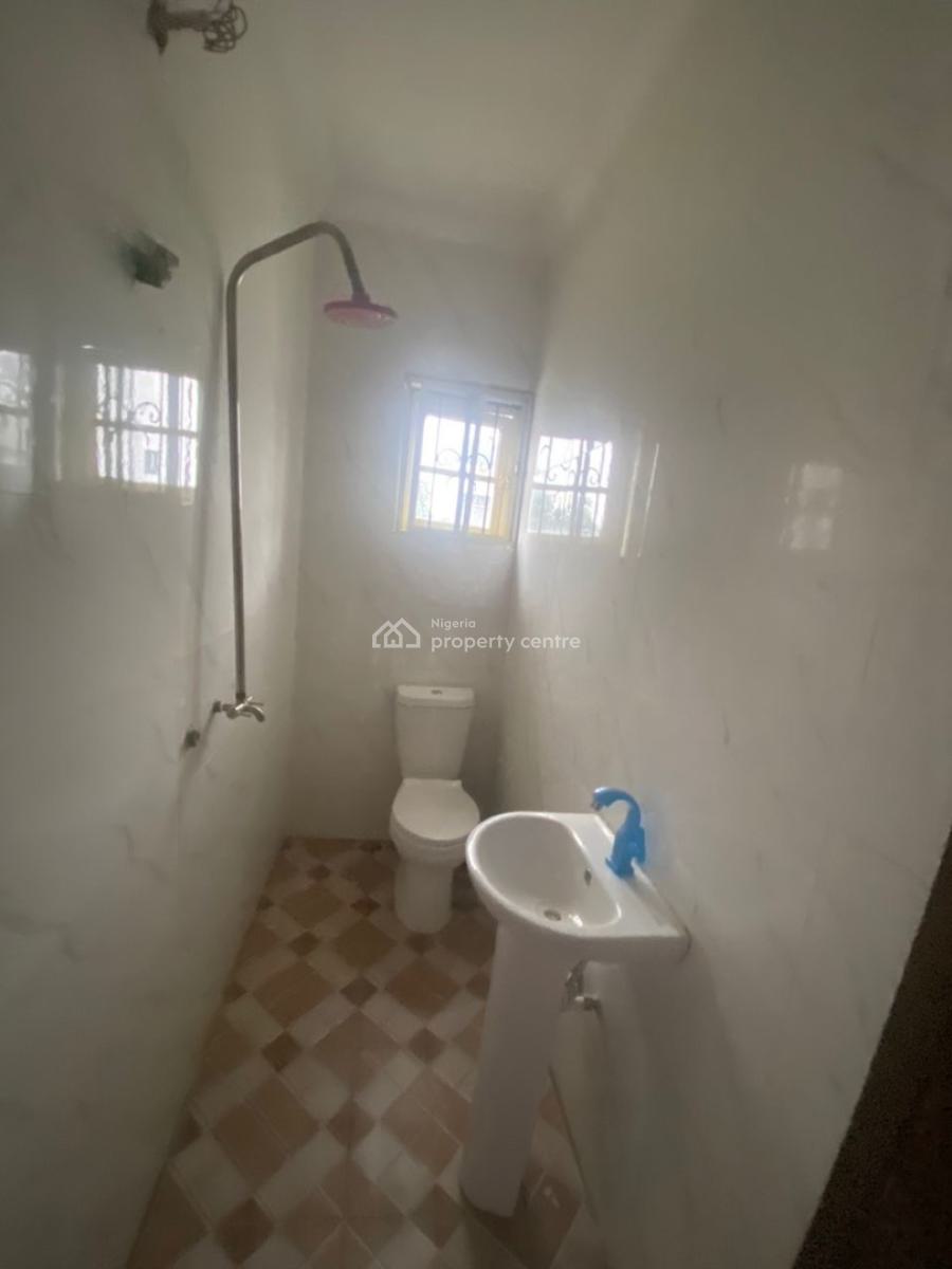 Magnificent Two Bedroom Apartment, in an Estate Behind Blenco Supermarket Opposite Skymall, Ajah, Lagos, Flat / Apartment for Rent