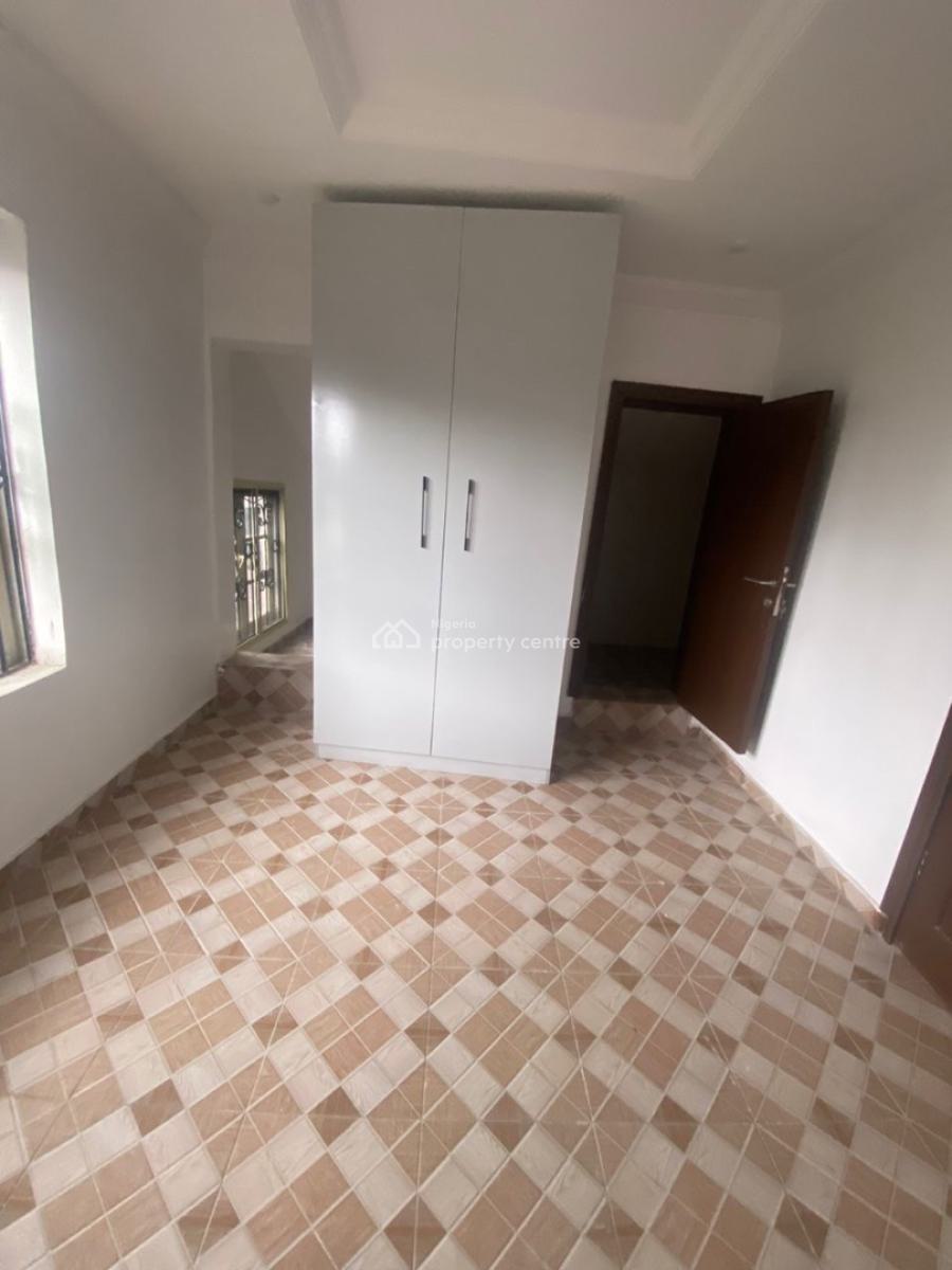 Magnificent Two Bedroom Apartment, in an Estate Behind Blenco Supermarket Opposite Skymall, Ajah, Lagos, Flat / Apartment for Rent