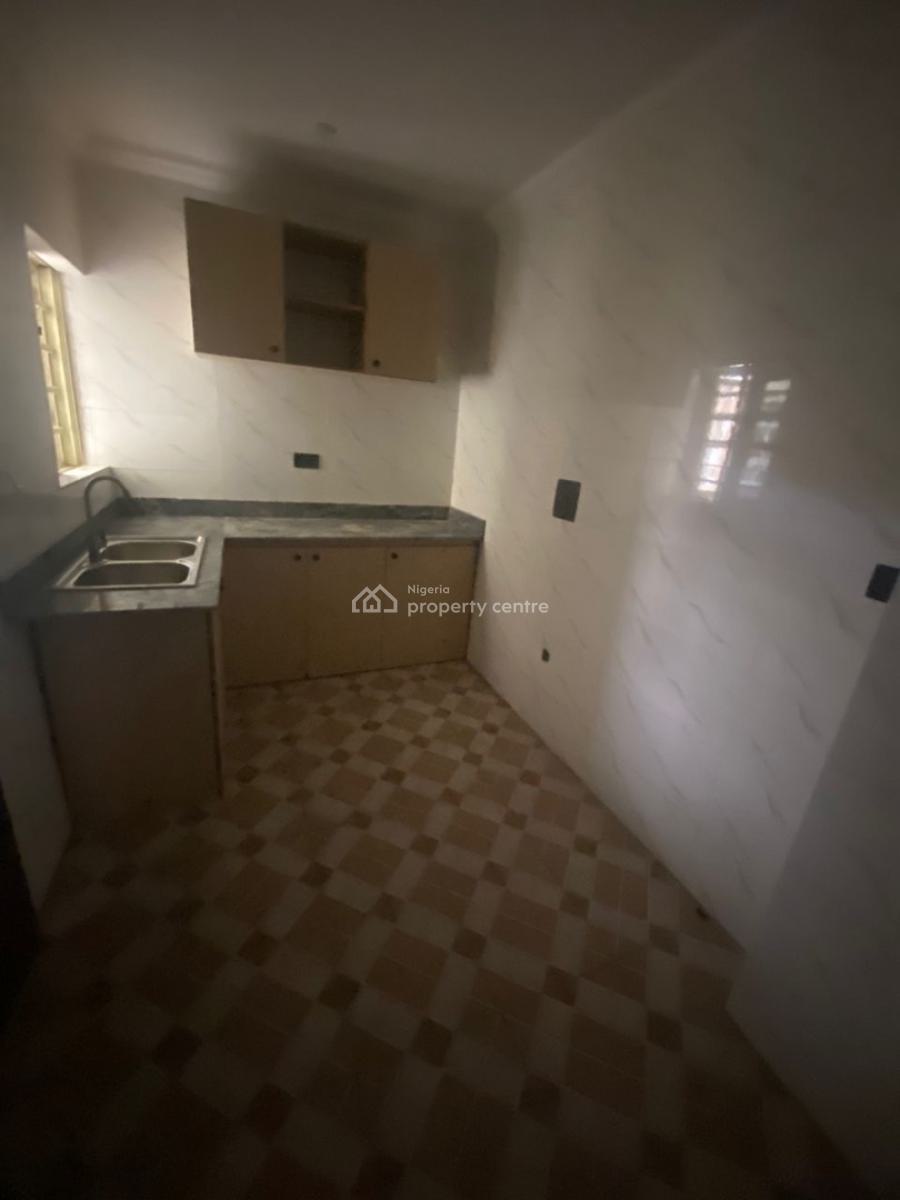 Magnificent Two Bedroom Apartment, in an Estate Behind Blenco Supermarket Opposite Skymall, Ajah, Lagos, Flat / Apartment for Rent