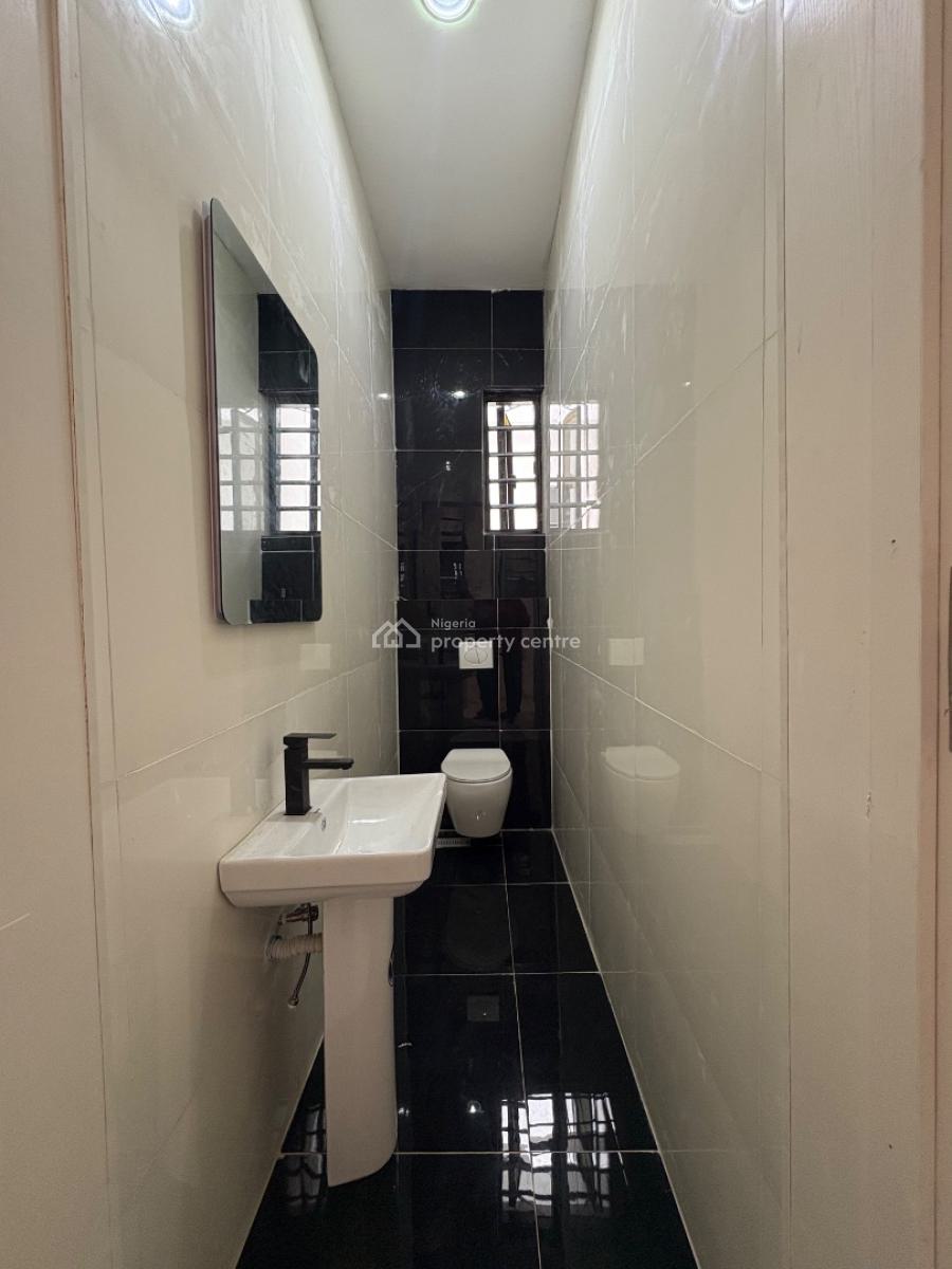 Pay and Move in 5 Bedroom Detached Duplex, Chevron Drive, Lekki, Lagos, Detached Duplex for Sale