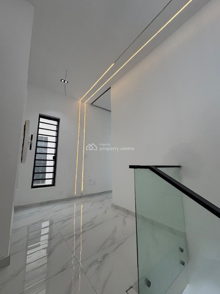 Pay and Move in 5 Bedroom Detached Duplex, Chevron Drive, Lekki, Lagos, Detached Duplex for Sale