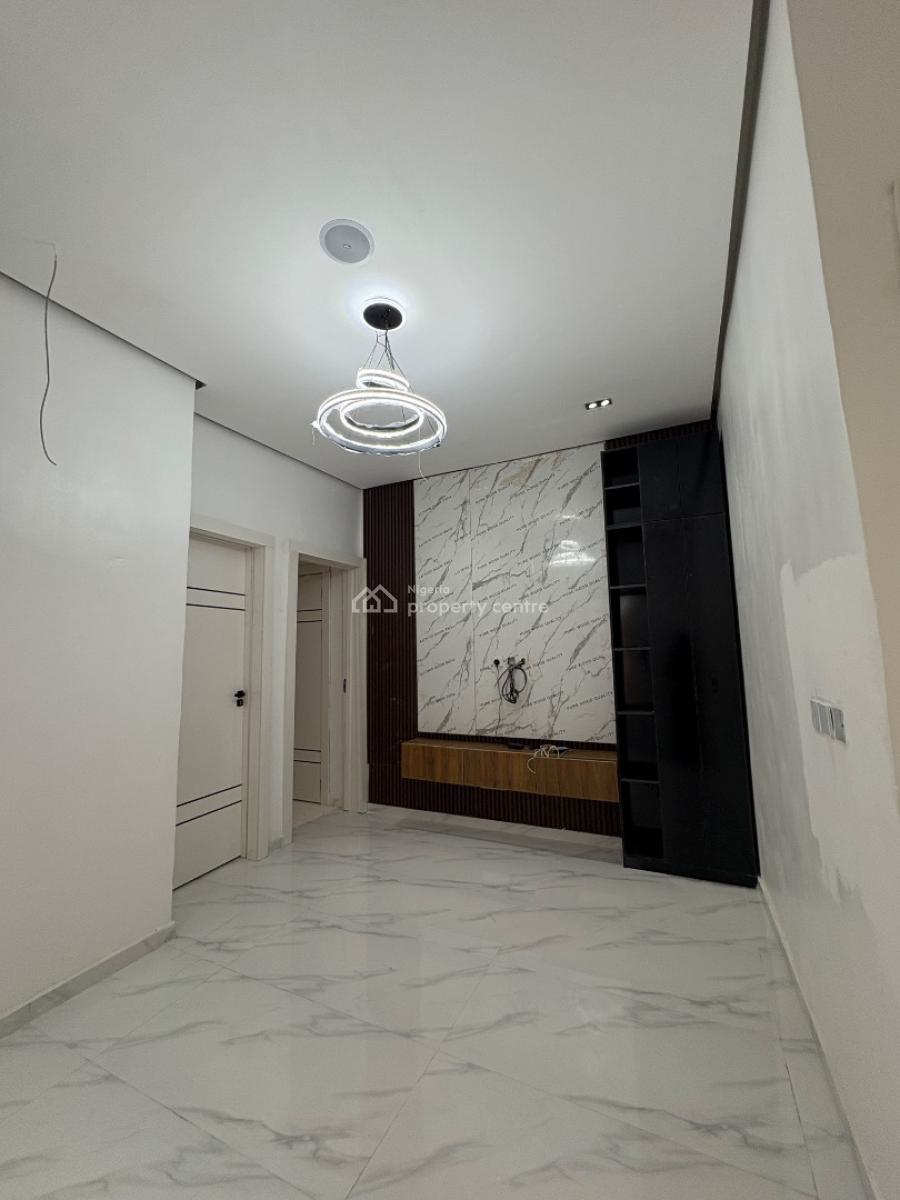Pay and Move in 5 Bedroom Detached Duplex, Chevron Drive, Lekki, Lagos, Detached Duplex for Sale