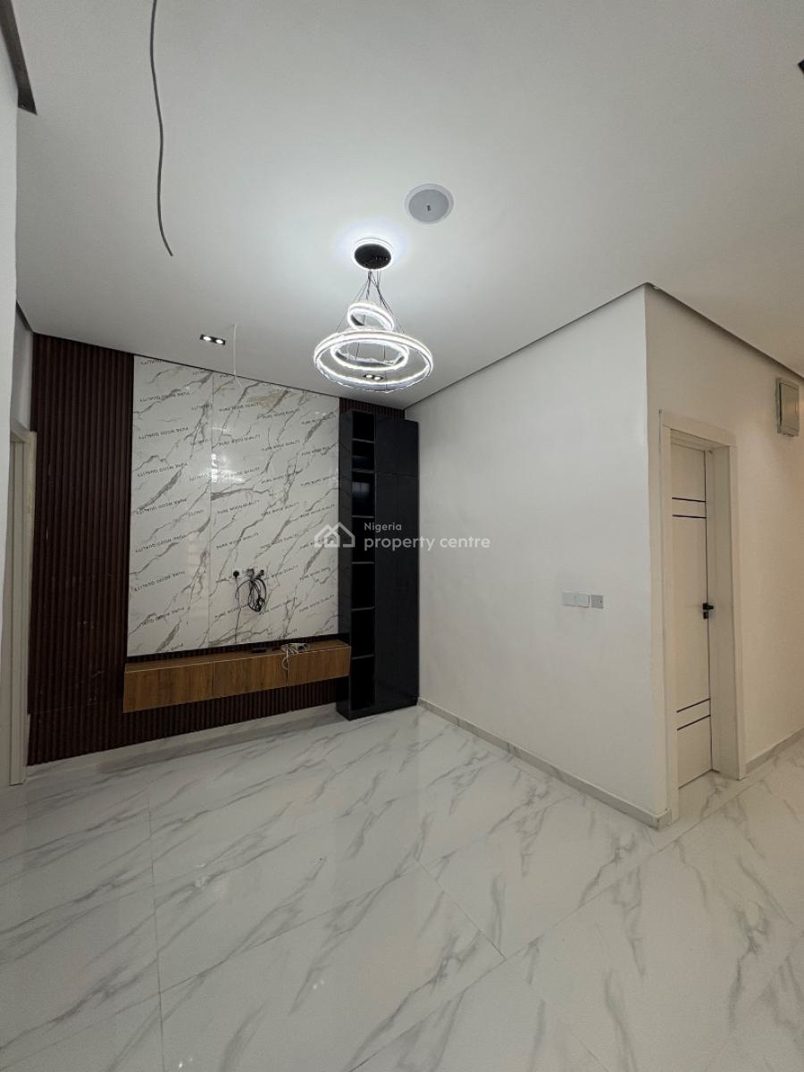 Pay and Move in 5 Bedroom Detached Duplex, Chevron Drive, Lekki, Lagos, Detached Duplex for Sale