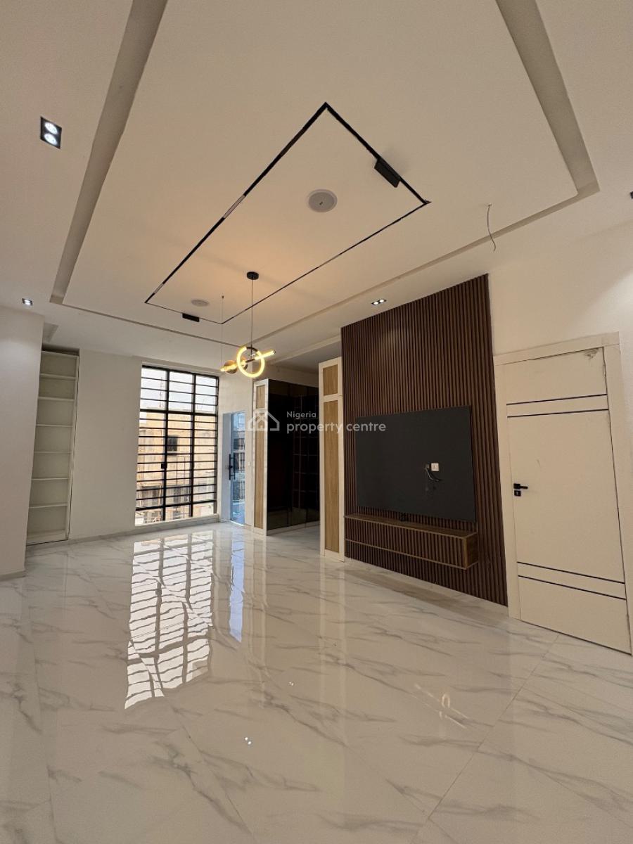 Pay and Move in 5 Bedroom Detached Duplex, Chevron Drive, Lekki, Lagos, Detached Duplex for Sale