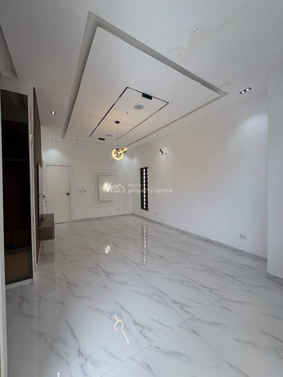Pay and Move in 5 Bedroom Detached Duplex, Chevron Drive, Lekki, Lagos, Detached Duplex for Sale