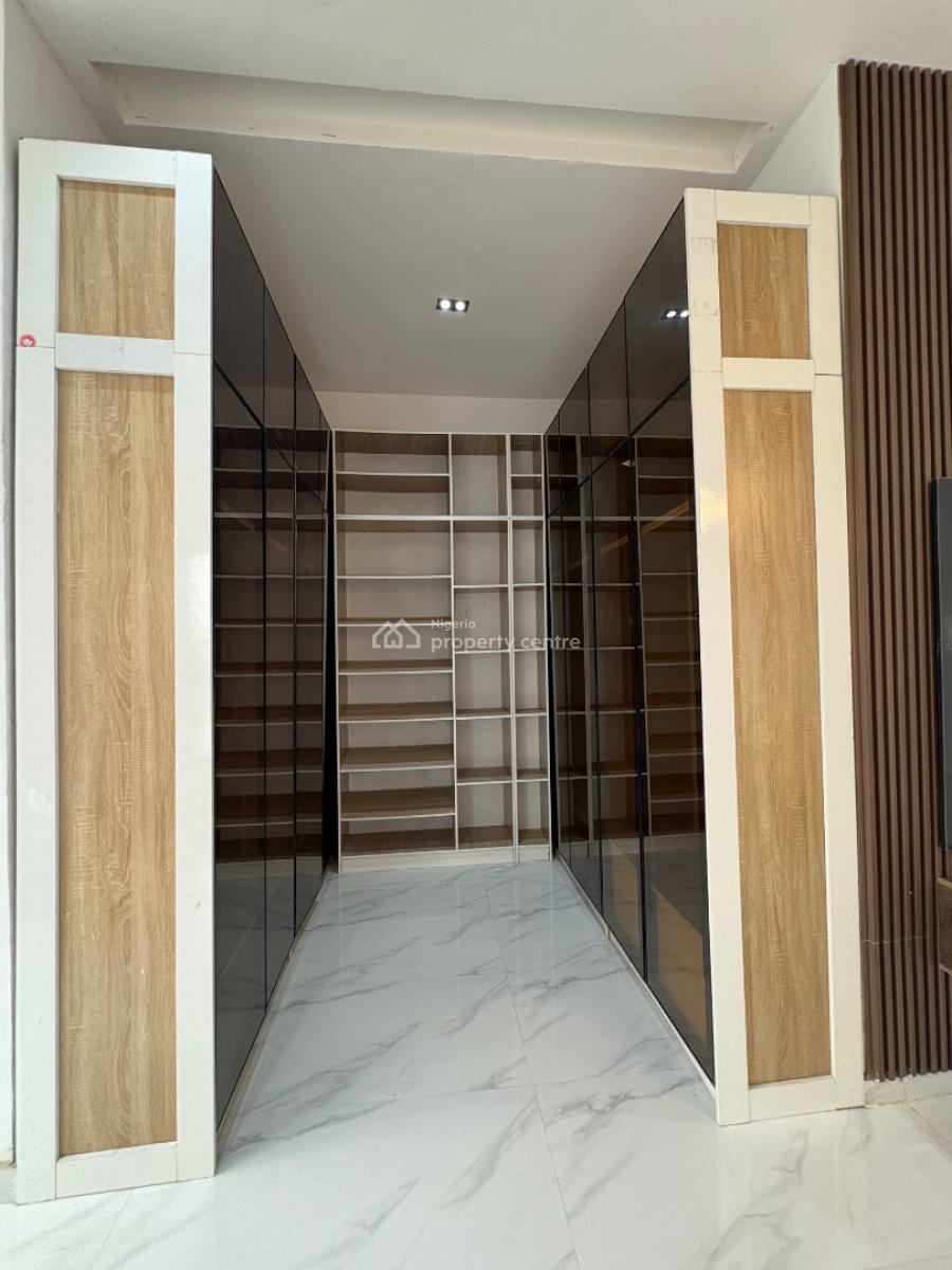 Pay and Move in 5 Bedroom Detached Duplex, Chevron Drive, Lekki, Lagos, Detached Duplex for Sale