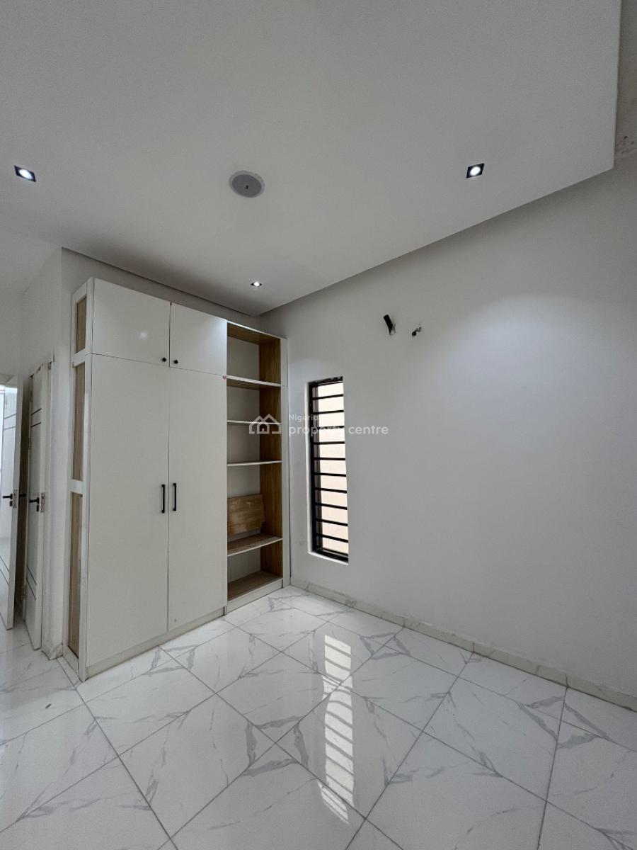 Pay and Move in 5 Bedroom Detached Duplex, Chevron Drive, Lekki, Lagos, Detached Duplex for Sale
