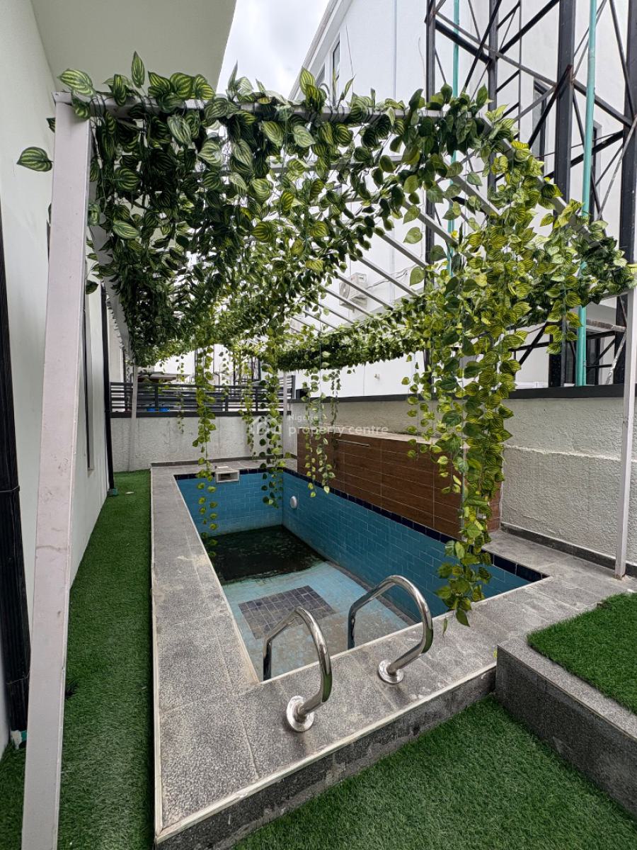 Pay and Move in 5 Bedroom Detached Duplex, Chevron Drive, Lekki, Lagos, Detached Duplex for Sale