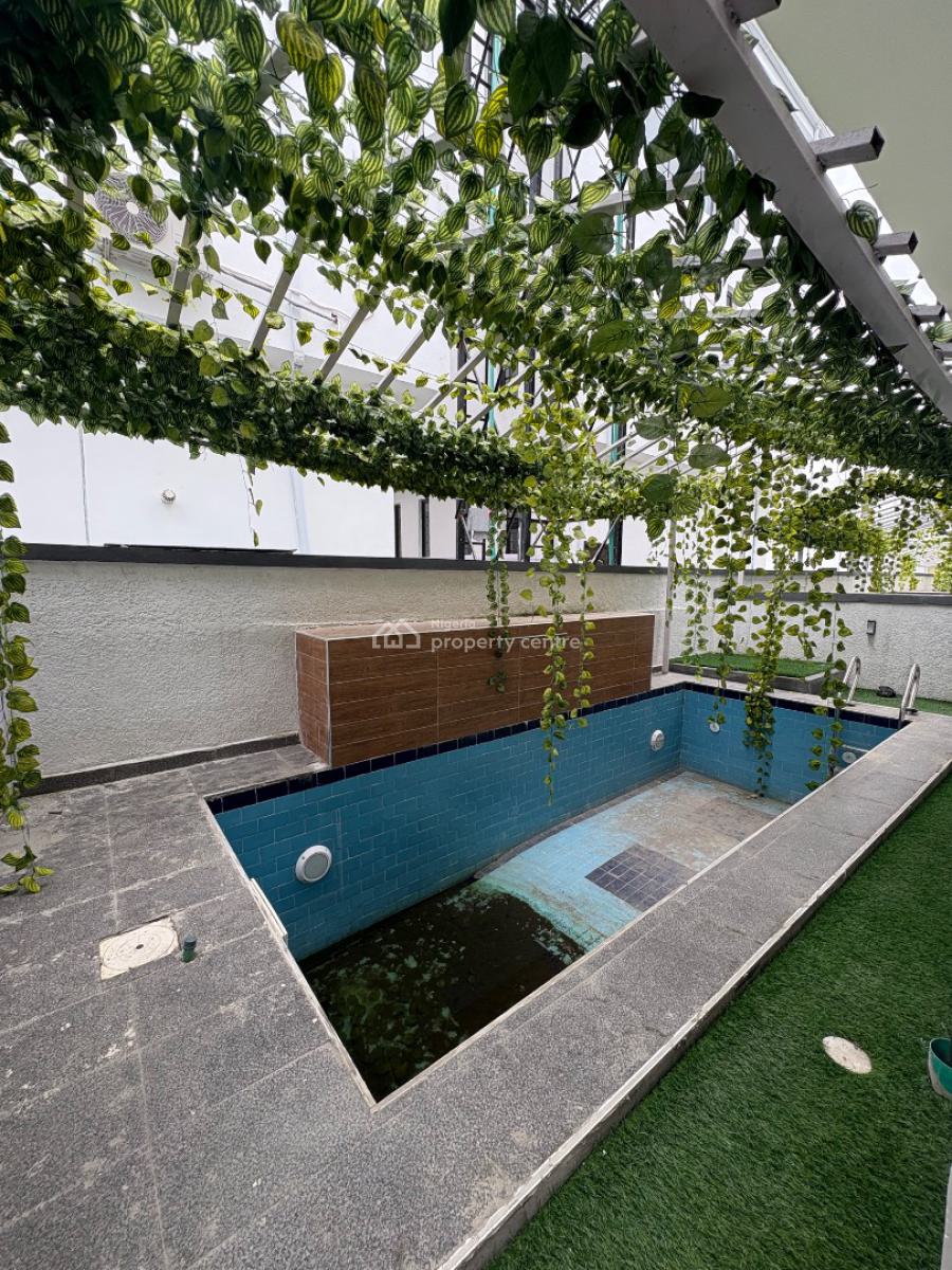 Pay and Move in 5 Bedroom Detached Duplex, Chevron Drive, Lekki, Lagos, Detached Duplex for Sale