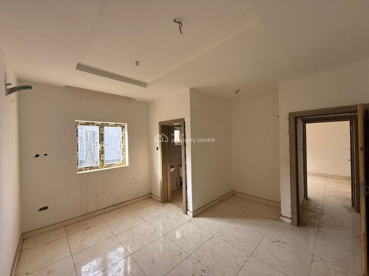 Brand New 3 Bedroom Spacious Apartment, Serene Neighborhood, Fo1 Kubwa. Sweet Neighborhood, Fo1 Layout, Kubwa, Abuja, Flat / Apartment for Sale