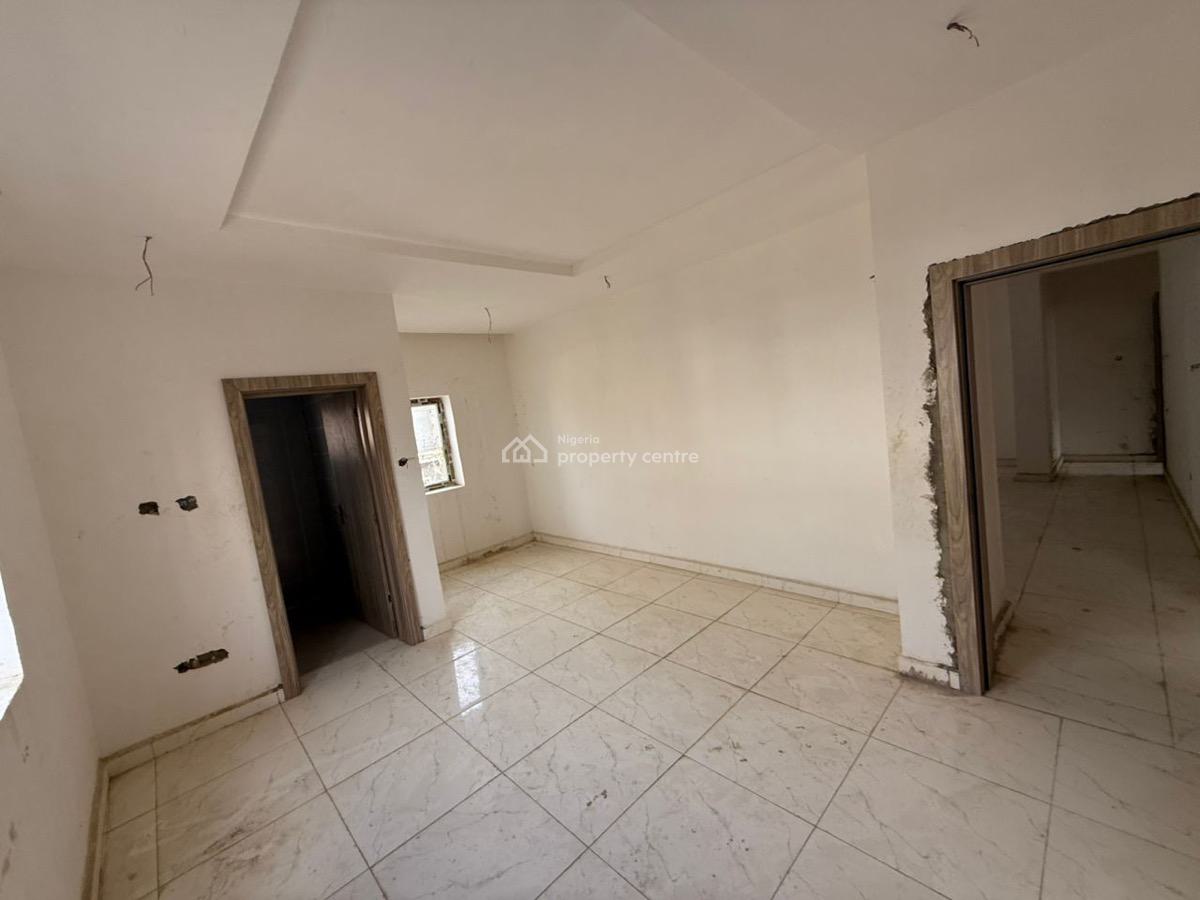 Brand New 3 Bedroom Spacious Apartment, Serene Neighborhood, Fo1 Kubwa. Sweet Neighborhood, Fo1 Layout, Kubwa, Abuja, Flat / Apartment for Sale