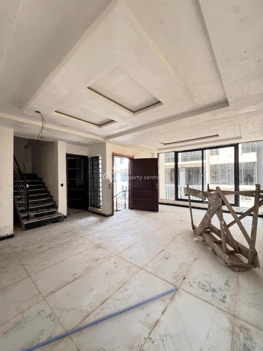 Contemporary 4 Bedroom  Maisonette, Ajah, Lagos, Block of Flats for Sale